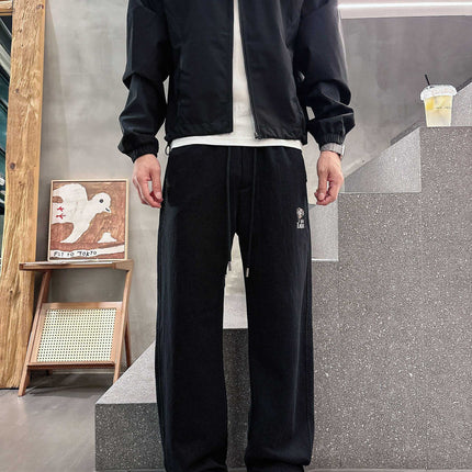 BURBERRY 26S WIDE-LEG JOGGER PANTS 583