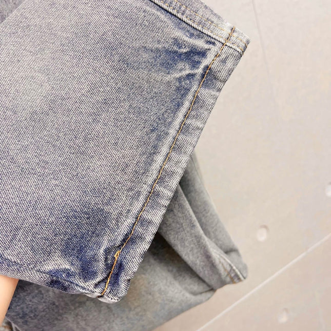 BURBERRY 26S WIDE-LEG JEANS 478