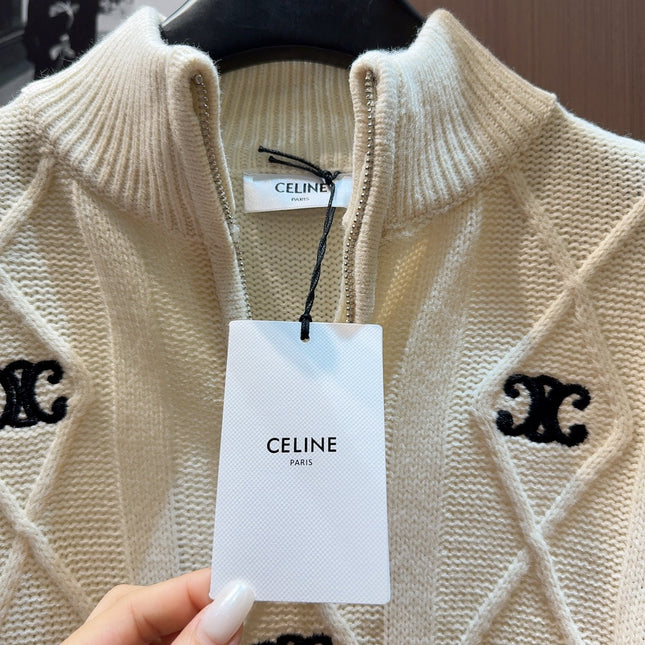 CELINE 26S SWEATER STYLE 70