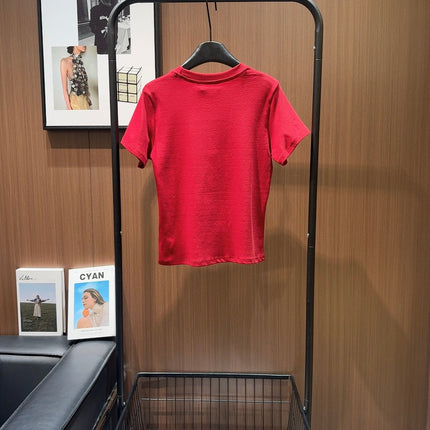 CELINE 26S SHORT SLEEVE T-SHIRT 161