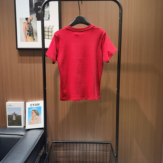 CELINE 26S SHORT SLEEVE T-SHIRT 161