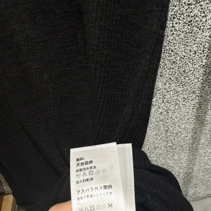 CELINE 26S SHORT-SLEEVE KNIT TOP 465
