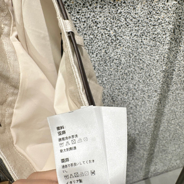 CELINE 26S HIGH-WAIST SKIRT 454
