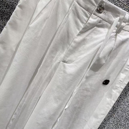 CHANEL 26S WIDE-LEG PANTS 1394