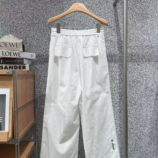 CHANEL 26S WIDE-LEG PANTS 1394