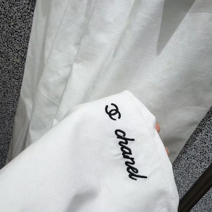 CHANEL 26S WIDE-LEG PANTS 1394