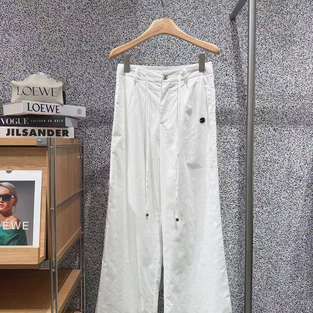 CHANEL 26S WIDE-LEG PANTS 1394