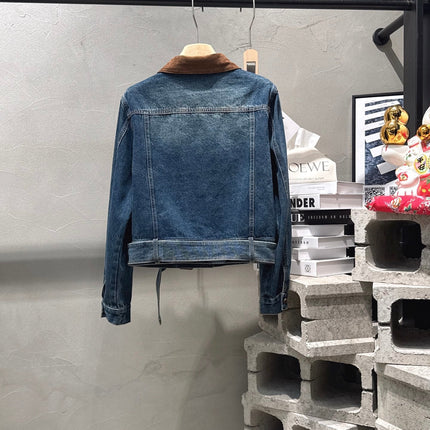 LOEWE 26S DENIM JACKET 724