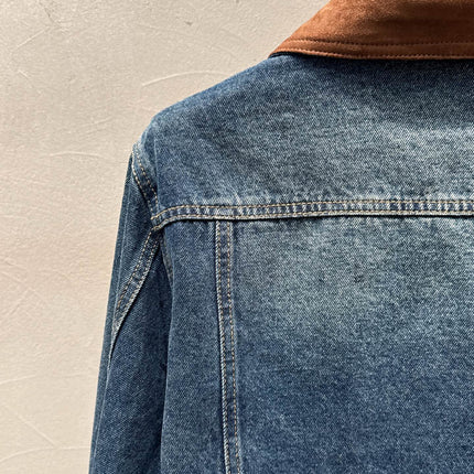 LOEWE 26S DENIM JACKET 724