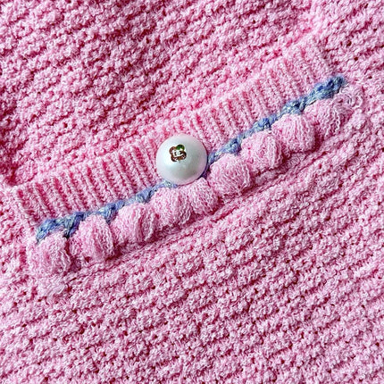 Chanel 25P Mini Skirt Pink Tweed 237296