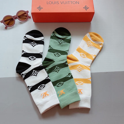 CREW SOCKS 209979 (1 BOX)