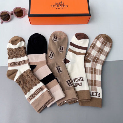 CREW SOCKS 102659 (1 BOX)