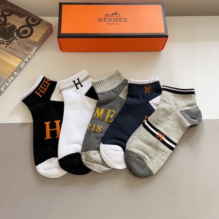 ANKLE SOCKS 406357 (1 BOX)