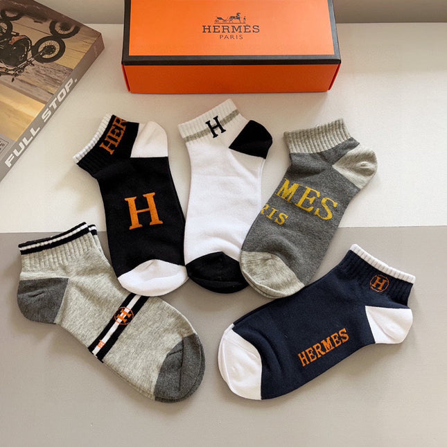 ANKLE SOCKS 406357 (1 BOX)