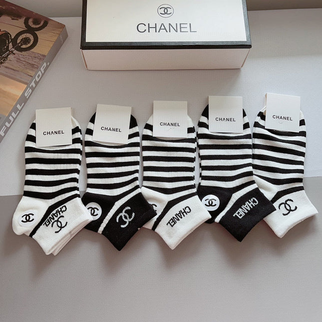 ANKLE SOCKS 412639 ( 1 BOX )