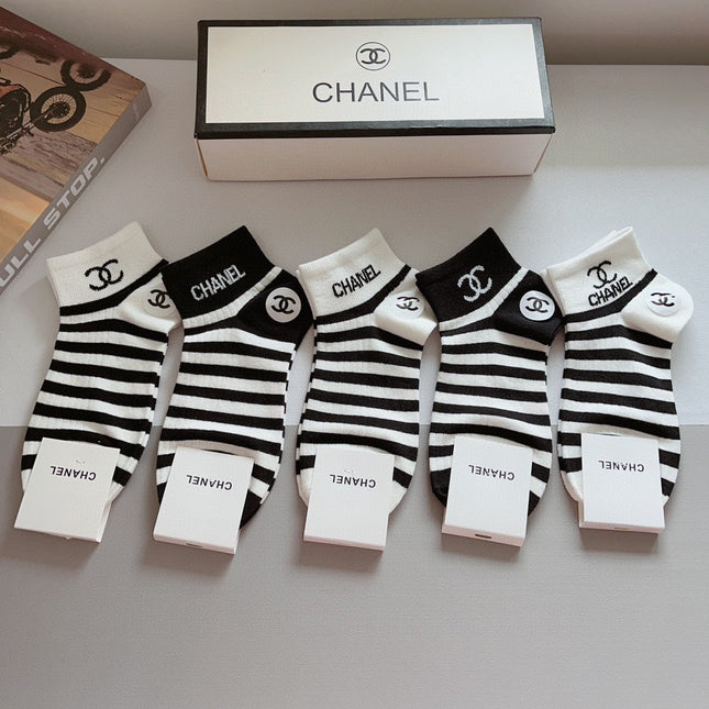 ANKLE SOCKS 412639 ( 1 BOX )