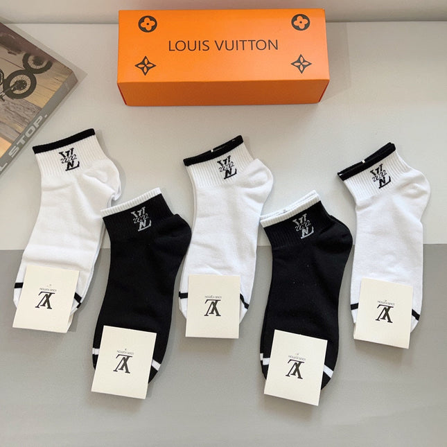 LOW-CUT SOCKS 416149 (1 BOX)