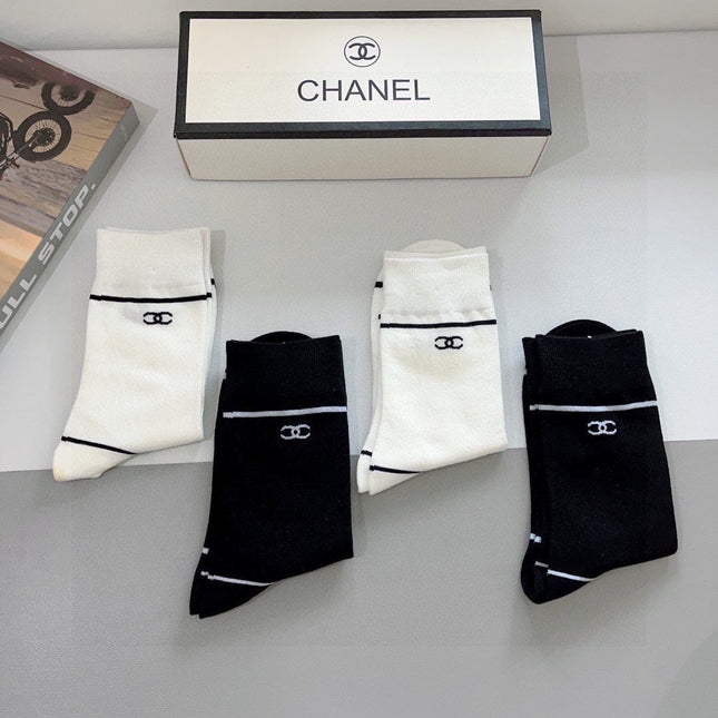 CREW SOCKS 417494 ( 1 BOX )