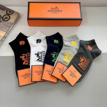 ANKLE SOCKS 417516 (1 BOX)