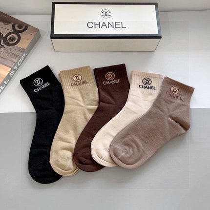 LOW-CUT SOCKS 419061 (1 BOX )