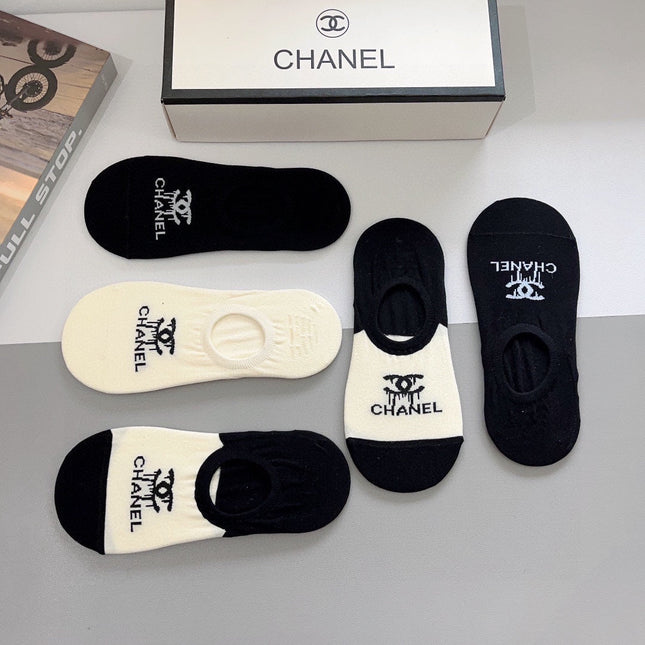 FLAT SOCKS 423757 (1 BOX)