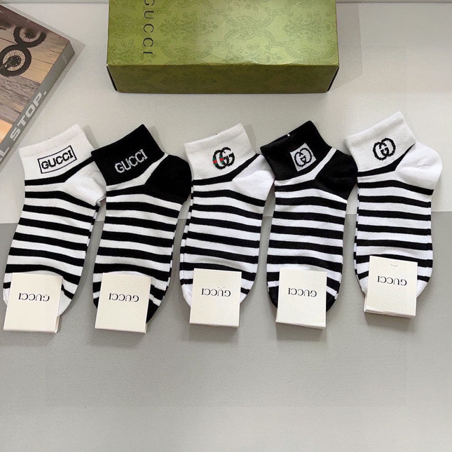 LOW-CUT SOCKS 427624 (1 BOX)