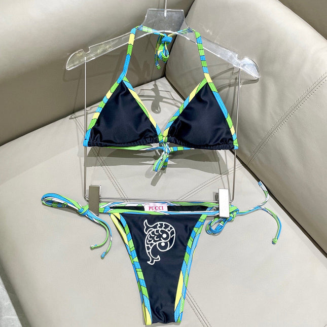 PUCCL BIKINI 25S TWO PIECE IN 744009