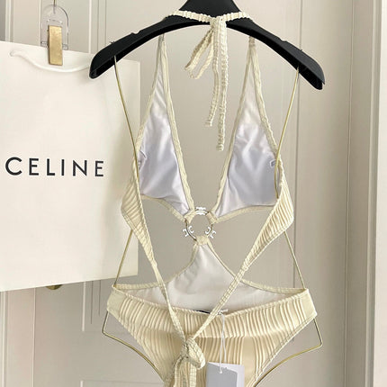 CELINE BIKINI 25S BODYSUIT 745935