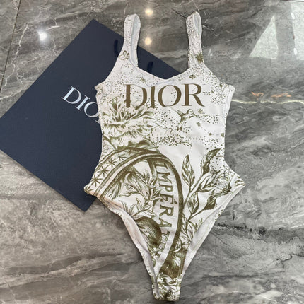 DIOR BIKINI 25S BODYSUIT 748154