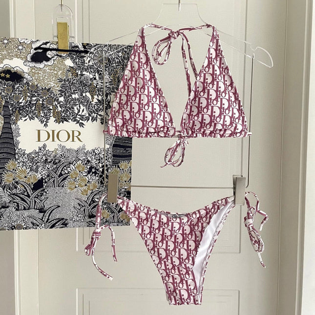 DIOR BIKINI 25S TWO PIECE 748157