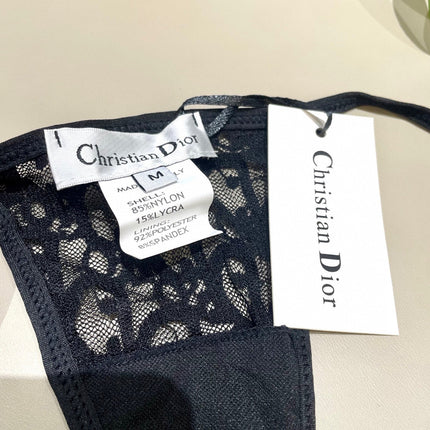DIOR BIKINI 25S TWO PIECE 748159