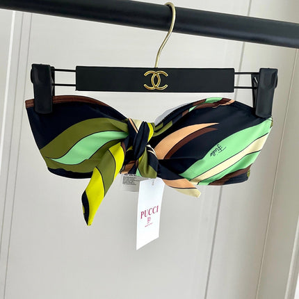 PUCCI BIKINI 25S TWO PIECE IN 749607