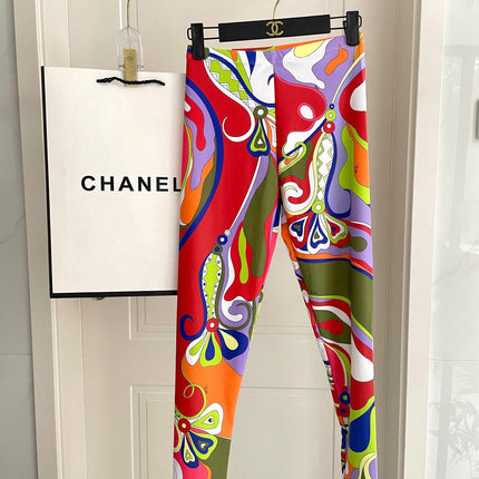 PUCCI BIKINI 25S TWO PIECE IN 749610