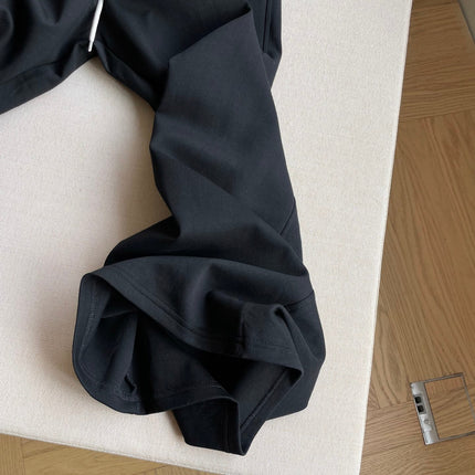 CELINE 26S HIGH-WAIST WIDE-LEG PANTS 437