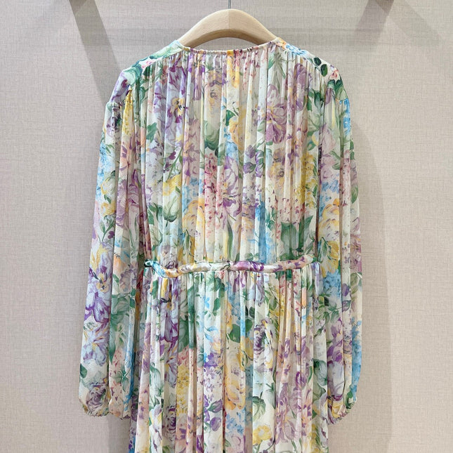 ZIMMERMANN 26S MAXI DRESS STYLE 39