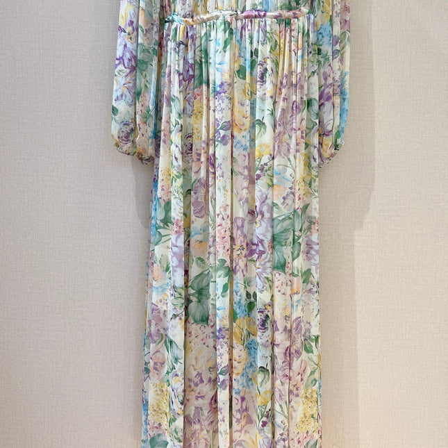ZIMMERMANN 26S MAXI DRESS STYLE 39