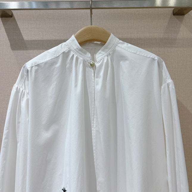 DIOR 25S LONG-SLEEVE SHIRT STYLE 314