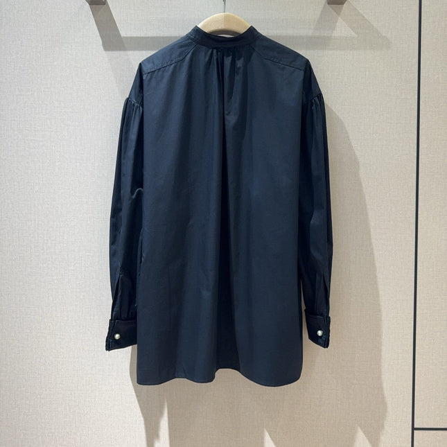 DIOR 25S LONG-SLEEVE SHIRT STYLE 313