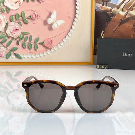 DIOR 26S SOFT SQUARE FRAME IN ACETATE 499106