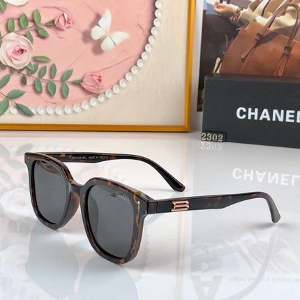 CHANEL 26S SQUARE FRAME IN ACETATE 511832