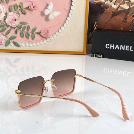 CHANEL 26S SQUARE FRAME IN METAL 511841