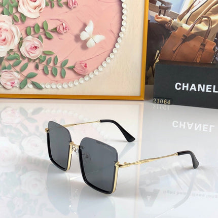 CHANEL 26S SQUARE FRAME IN METAL 511841