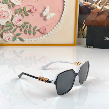 DIOR 26S OVERSIZED SQUARE FRAME IN ACETATE 499144