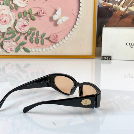 CELINE 26S RECTANGULAR FRAME IN ACETATE 494259