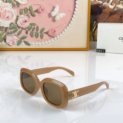 CELINE 26S SQUARE FRAME IN ACETATE 480623