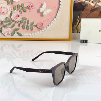 CELINE 26S SQUARE FRAME IN ACETATE 493423