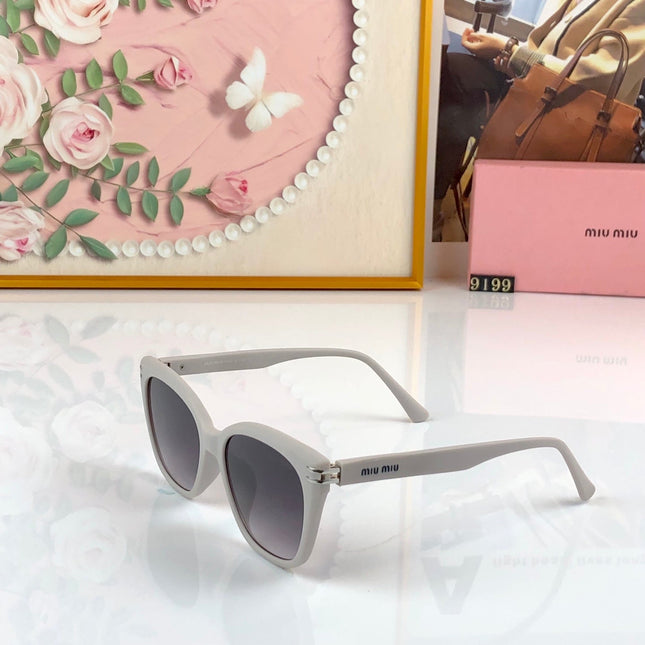 MIUMIU 26S SQUARE FRAME IN ACETATE 438160
