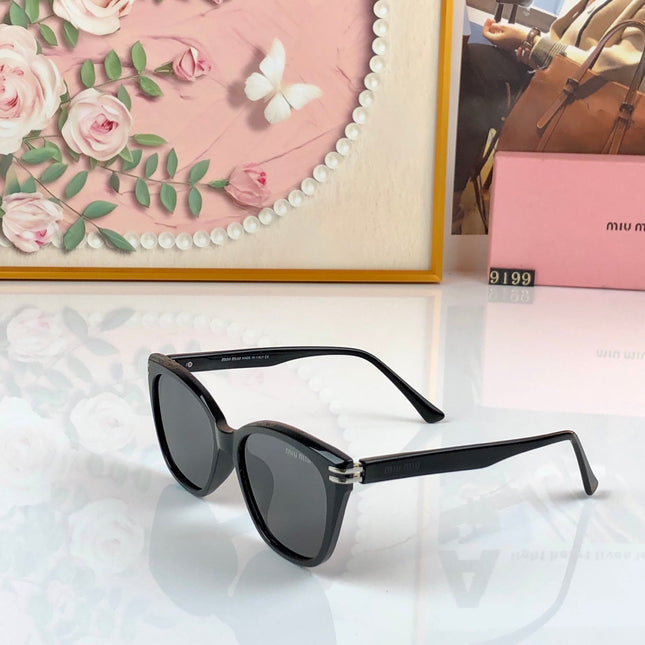 MIUMIU 26S SQUARE FRAME IN ACETATE 438161