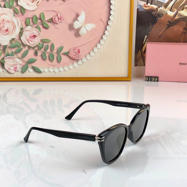 MIUMIU 26S SQUARE FRAME IN ACETATE 438161