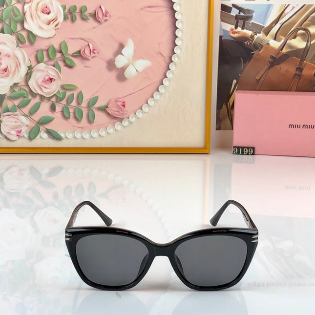 MIUMIU 26S SQUARE FRAME IN ACETATE 438161